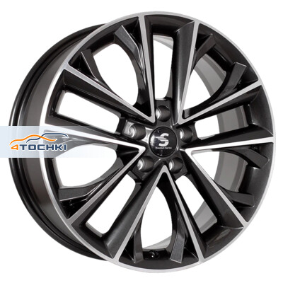 Premium Series КР012 (FAW Bestune T55) 7x18/5x114.3 ET33 D67.1 Diamond Quartz Premium Series КР012 (FAW Bestune T55) 7x18/5x114.3 ET33 D67.1 Diamond Quartz