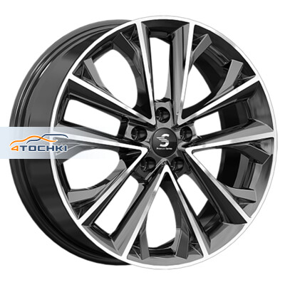 Premium Series КР012 (Haval F7/F7x) 7x18/5x114.3 ET40 D64.1 Diamond Quartz Premium Series КР012 (Haval F7/F7x) 7x18/5x114.3 ET40 D64.1 Diamond Quartz