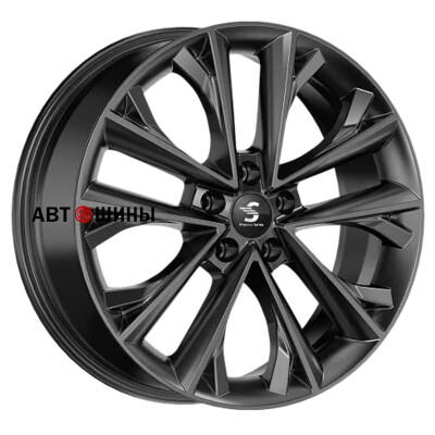 Premium Series КР012 (Jolion) 7x18/5x114.3 ET37 D66.6 Fury black