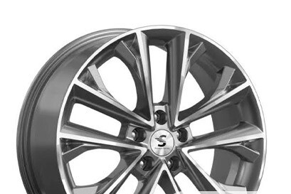 Premium Series КР012 (Qashqai) 7x18/5x114.3 ET40 D66.1 Diamond Quartz Premium Series КР012 (Qashqai) 7x18/5x114.3 ET40 D66.1 Diamond Quartz