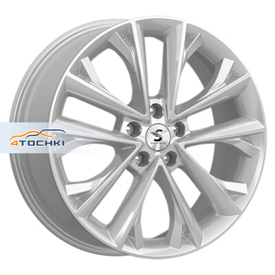 Premium Series КР012 (RAV4 A5) 7x18/5x114.3 ET35 D60.1 Elite Silver