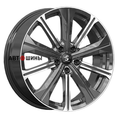 Premium Series КР013 (Audi Q5) 7x19/5x112 ET34 D66.6 Diamond Quartz