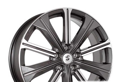 Premium Series КР013 Captiva 7x19/5x115 ET45 D70.2 Gloss_Grapfp