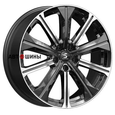 Premium Series КР013 (Haval Dargo) 7x19/5x114.3 ET40 D66.6 Diamond Quartz Premium Series КР013 (Haval Dargo) 7x19/5x114.3 ET40 D66.6 Diamond Quartz