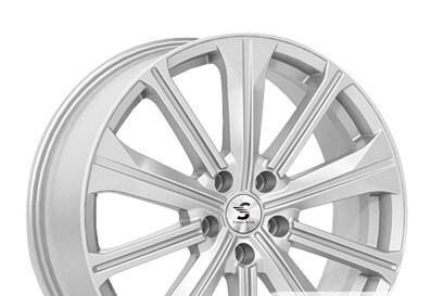 Premium Series КР013 (Haval Dargo) 7x19/5x114.3 ET40 D66.6 Elite Silver