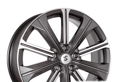 Premium Series КР013 (Haval F7/F7x) 7x19/5x114.3 ET40 D64.1 Diamond Quartz