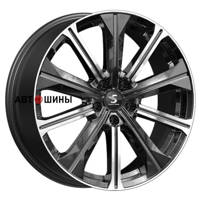 Premium Series КР013 (Tiggo 7 Pro) 7x19/5x108 ET33 D60.1 Diamond Quartz