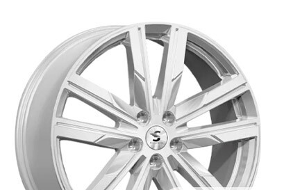 Premium Series КР014 (Audi Q5) 8x20/5x112 ET39 D66.6 Diamond Gloss Graphite