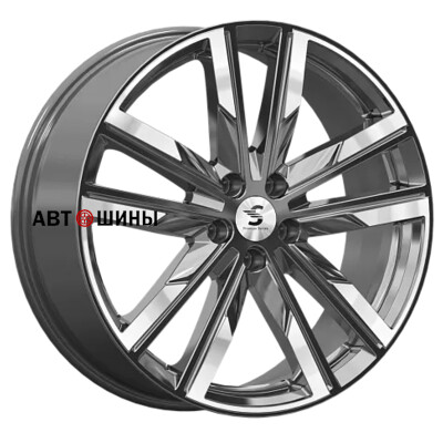 Premium Series КР014 (CX-9) 8x20/5x114.3 ET45 D67.1 Diamond Quartz
