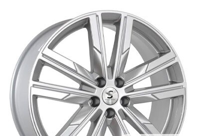 Premium Series КР014 (Exeed VX) 8x20/5x108 ET36 D65.1 Diamond Black Gris Premium Series КР014 (Exeed VX) 8x20/5x108 ET36 D65.1 Diamond Black Gris