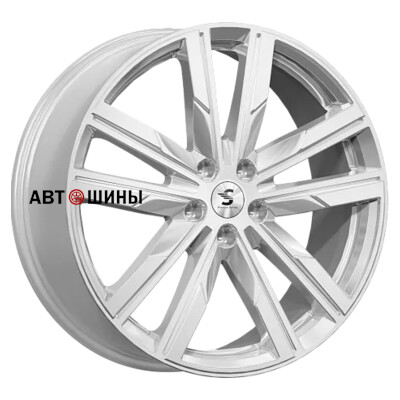 Premium Series КР014 (Exeed VX) 8x20/5x108 ET36 D65.1 Elite Silver Premium Series КР014 (Exeed VX) 8x20/5x108 ET36 D65.1 Elite Silver
