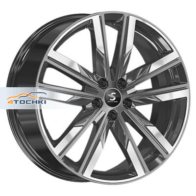 Premium Series КР014 (Murano) 8x20/5x114.3 ET45 D66.1 Diamond Quartz
