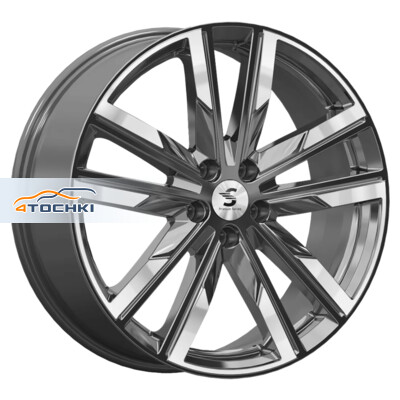 Premium Series КР014 (RAV4 XA5) 8x20/5x114.3 ET40 D67.1 Diamond Gloss Graphite Premium Series КР014 (RAV4 XA5) 8x20/5x114.3 ET40 D67.1 Diamond Gloss Graphite