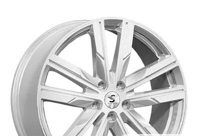 Premium Series КР014 (Teramont) 8x20/5x112 ET34 D57.1 Diamond Quartz