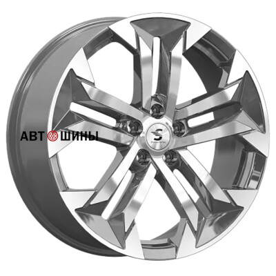 Premium Series КР015 (CX-5) 7.5x19/5x114.3 ET45 D67.1 Diamond Quartz