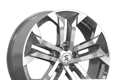 Premium Series КР015 (Volvo XC60) 7.5x19/5x108 ET50 D63.35 Diamond Gloss Graphite Premium Series КР015 (Volvo XC60) 7.5x19/5x108 ET50 D63.35 Diamond Gloss Graphite