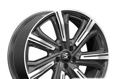 Premium Series КР1067 Kleemann 8.5x20/5x114.3 ET45 D67.1 GGFP