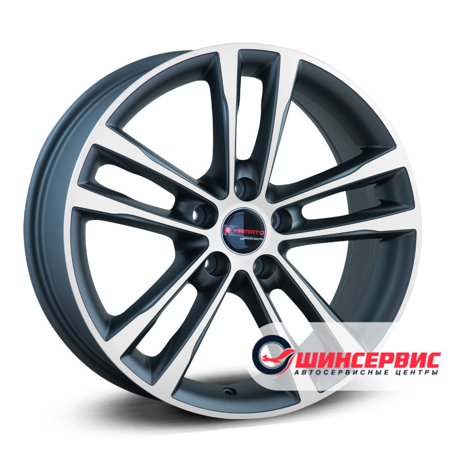 Yamato Noboru ET44 57.1 HSGMFP