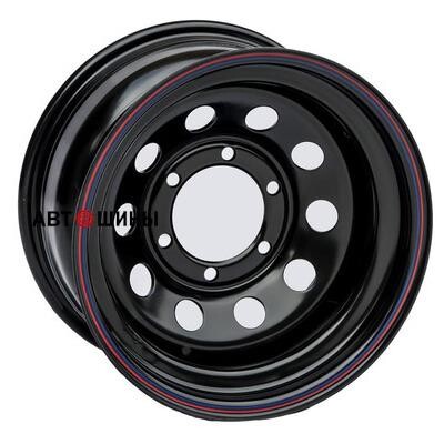 Off-Road Wheels Тойота Ниссан 7*15 6*139.7 110 черный