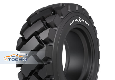 12,00/16.5 147A2 Maxam MS907 Skid Steer