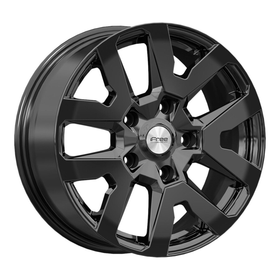 iFree Original Трикстер КС1170 ET40 98 Black