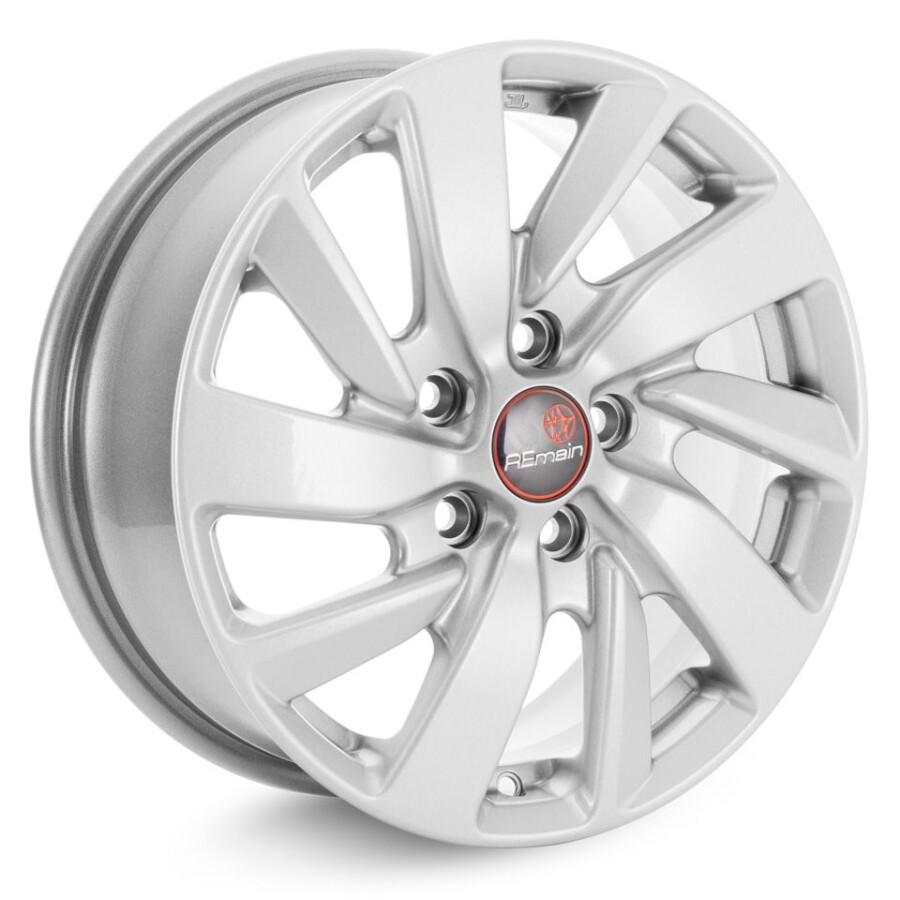 Remain Ford Focus (R166) 6x16/5x108 ET50 D63 Сильвер S