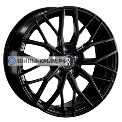 Replay A128 8x18/5x112 ET39 D66.6 BK