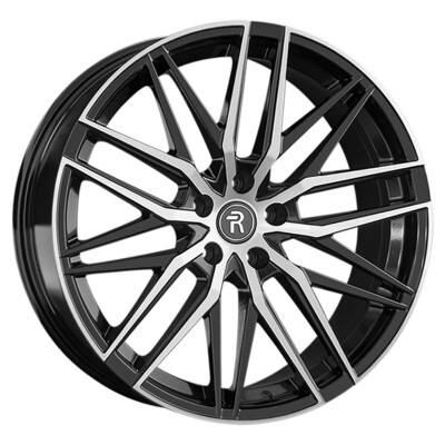 Replay A210(MR) 8.5x20/5x112 ET36 D66.6 BKF