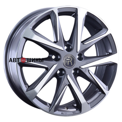 Replay A235 7x17/5x112 ET42 D66.6 BKF