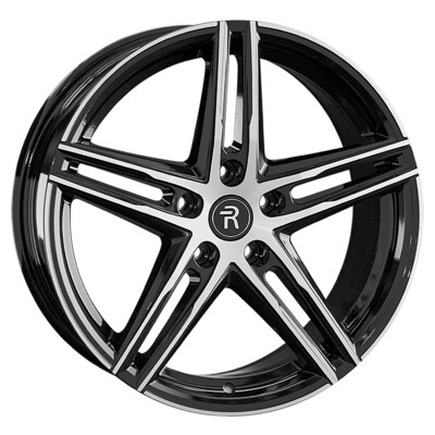 Replay A248(MR) 8.5x20/5x112 ET36 D66.6 BKF