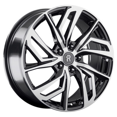Replay A309 7x17/5x112 ET45 D57.1 BKF