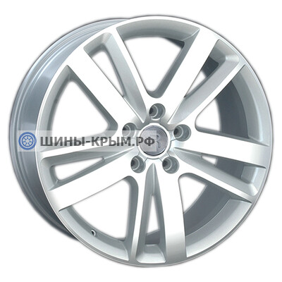 Replay A47 8x18/5x130 ET53 D71.6 Sil