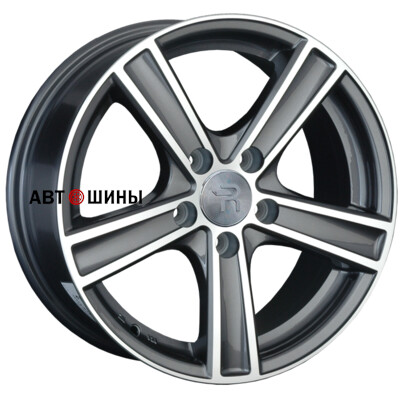 Replay A62 7x16/5x112 ET46 D66.6 GMF