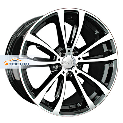 Replay B169 9x19/5x120 ET40 D74.1 BKF