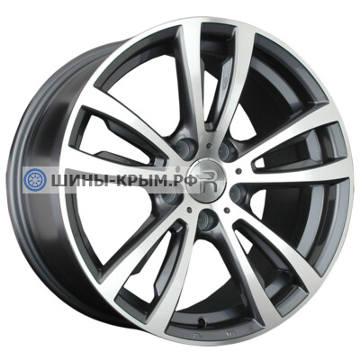 Replay B169 9x19/5x120 ET48 D74.1 GMF Replay B169 9x19/5x120 ET48 D74.1 GMF
