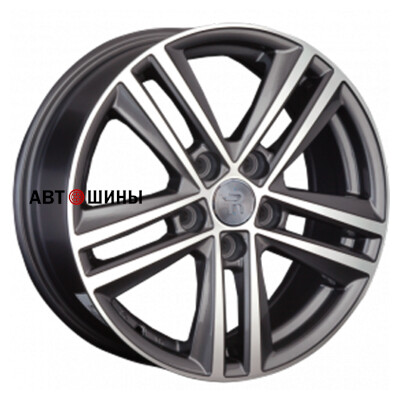 Replay B199 7.5x17/5x112 ET52 D66.6 GMF Replay B199 7.5x17/5x112 ET52 D66.6 GMF