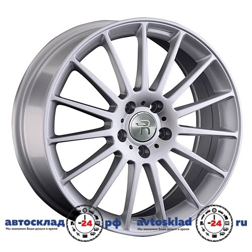 Replay B206 7.5x18/5x112 ET51 D66.6 BK Replay B206 7.5x18/5x112 ET51 D66.6 BK
