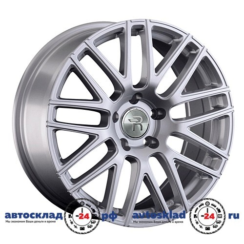 Replay B208 8x18/5x120 ET30 D72.6 MGM