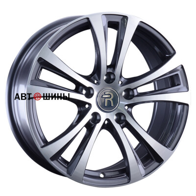 Replay B229 7.5x17/5x120 ET37 D72.6 GMF Replay B229 7.5x17/5x120 ET37 D72.6 GMF