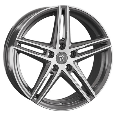 Replay B313(MR) 8.5x20/5x112 ET36 D66.6 MGMF Replay B313(MR) 8.5x20/5x112 ET36 D66.6 MGMF