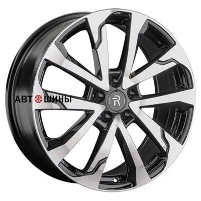 Replay BYD2 7.5x19/5x120 ET45 D64.1 BK