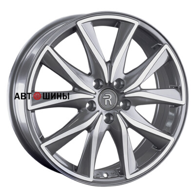 Replay CHG12 7x19/5x114.3 ET45 D60.1 Sil