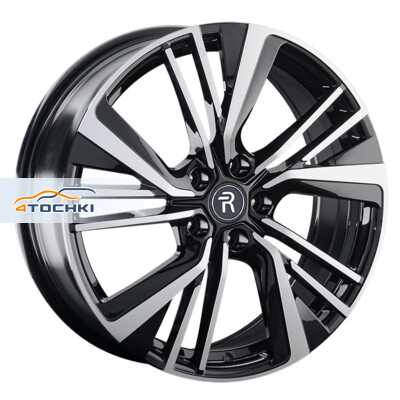 Replay CHG13 7x19/5x114.3 ET35 D60.1 BKF