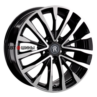 Replay CHG16 8x18/5x114.3 ET49.5 D60.1 MGM