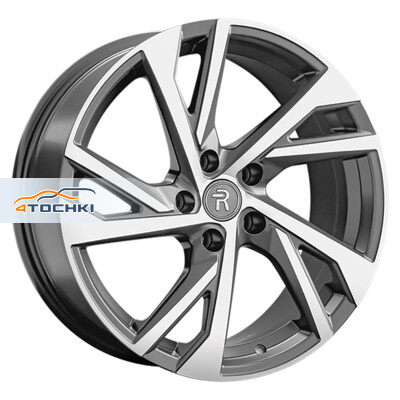 Replay CHG18 8x18/5x114.3 ET49.5 D60.1 GMF Replay CHG18 8x18/5x114.3 ET49.5 D60.1 GMF