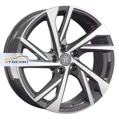 Replay CHG18 8x18/5x114.3 ET49.5 D60.1 MGMF Replay CHG18 8x18/5x114.3 ET49.5 D60.1 MGMF