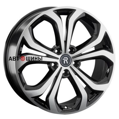 Replay CHG19 7.5x19/5x114.3 ET35 D60.1 GMF Replay CHG19 7.5x19/5x114.3 ET35 D60.1 GMF