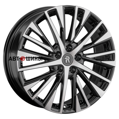 Replay CHG30 9x21/5x114.3 ET35 D60.1 BKF Replay CHG30 9x21/5x114.3 ET35 D60.1 BKF