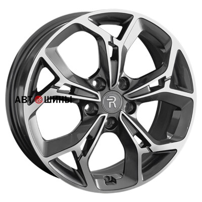 Replay CHG42 7x17/5x110 ET46 D63.3 GMF Replay CHG42 7x17/5x110 ET46 D63.3 GMF