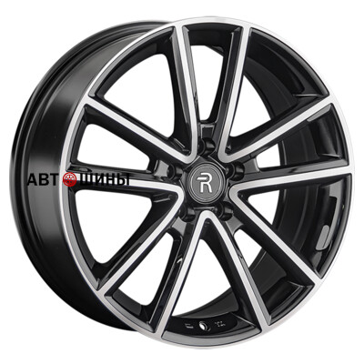 Replay CHG44 7.5x18/5x110 ET46 D63.3 BKF